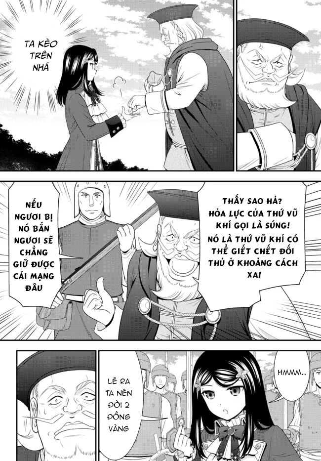 tiết kiệm 80.000 vàng ở thế giới khác cho tuổi già của tôi chapter 68 13