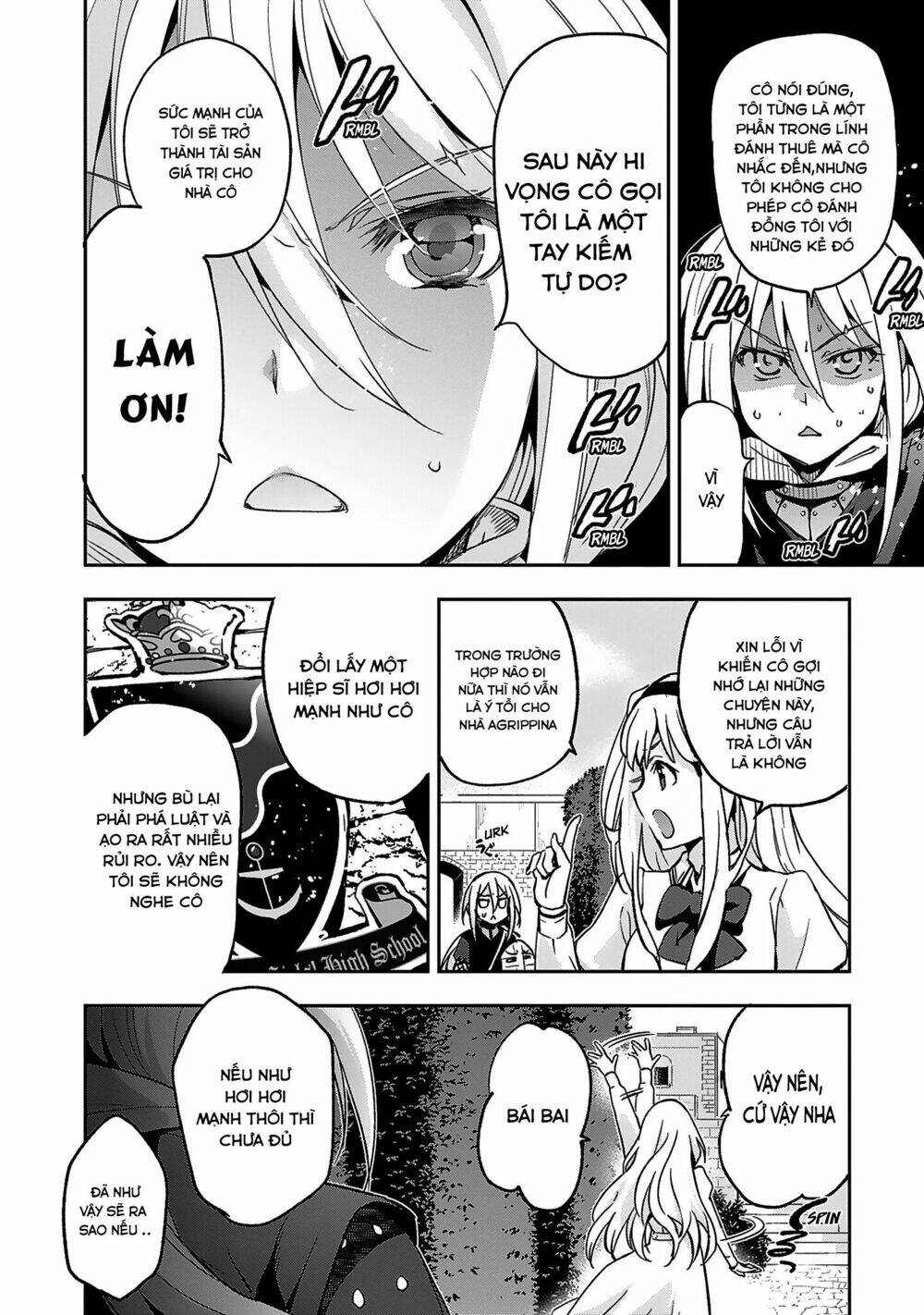 shoujo kishidan x knight tale chapter 2 11