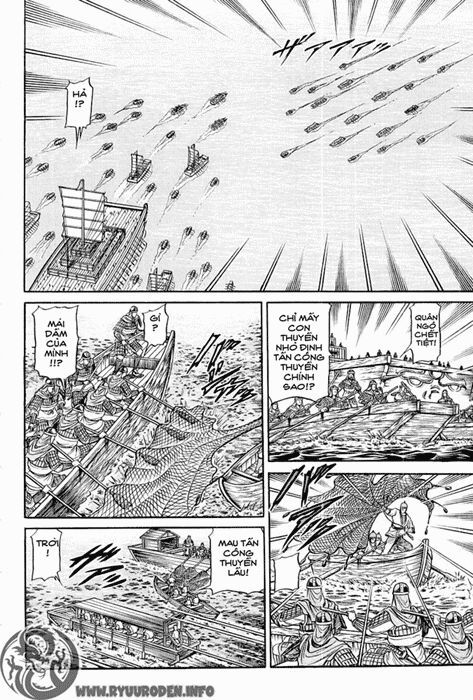 chú bé rồng - ryuuroden chapter 38 38