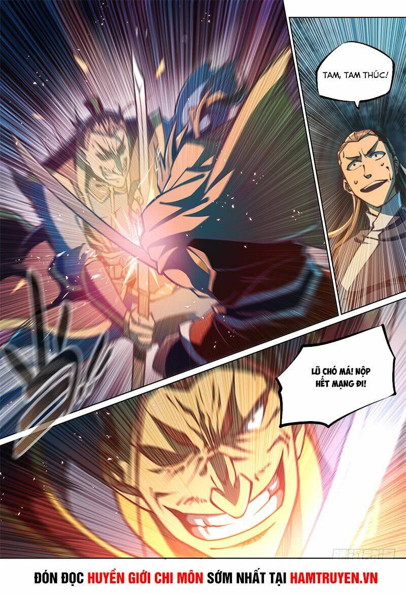 huyền giới chi môn chapter 60 20