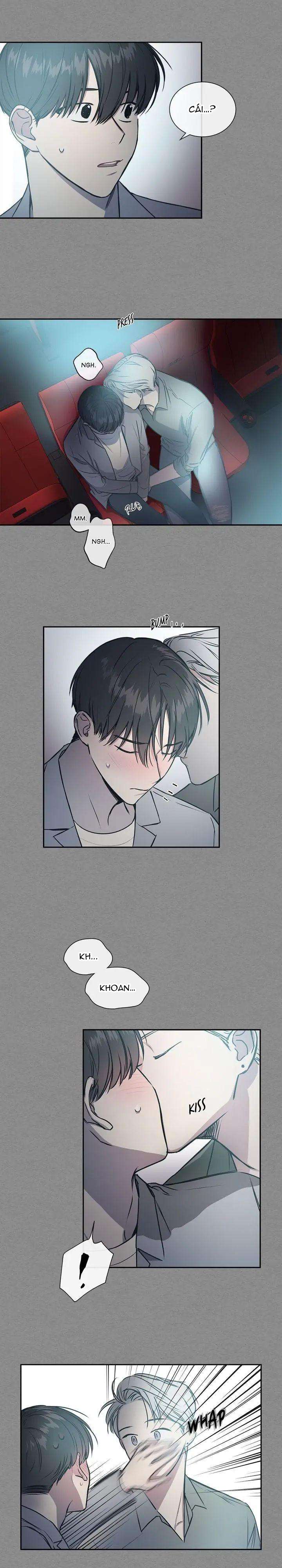 sự sai lầm chậm trễ chapter 40 14