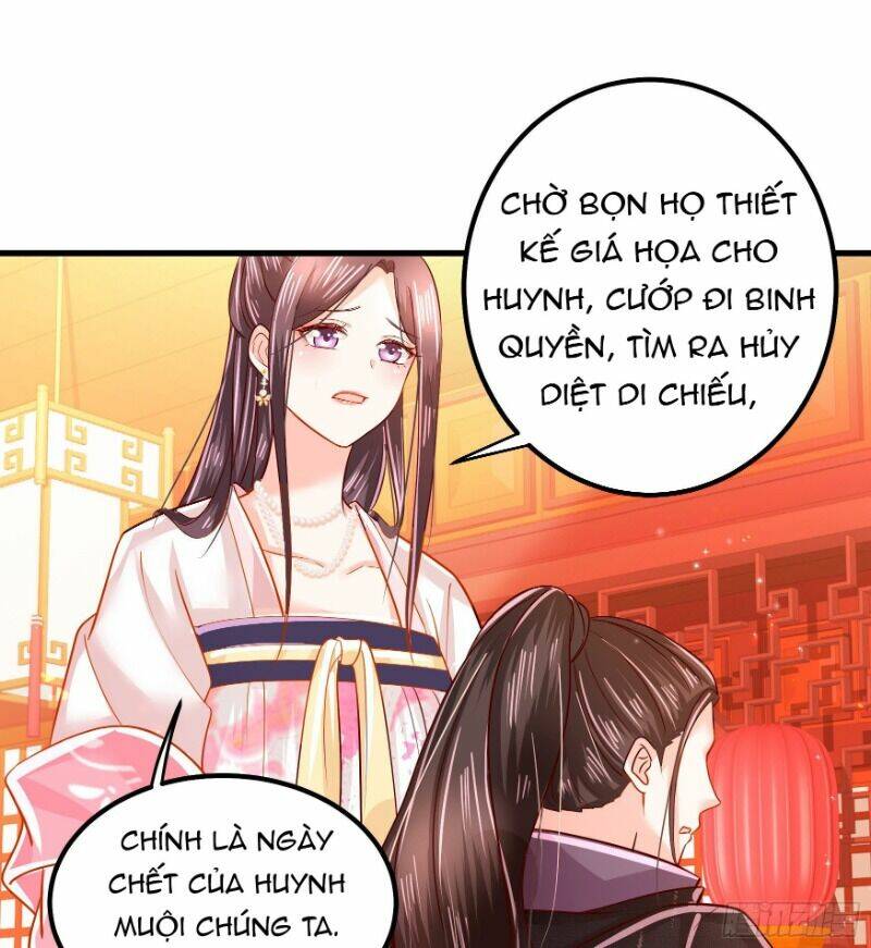 ta phải làm hoàng hậu chapter 13 32