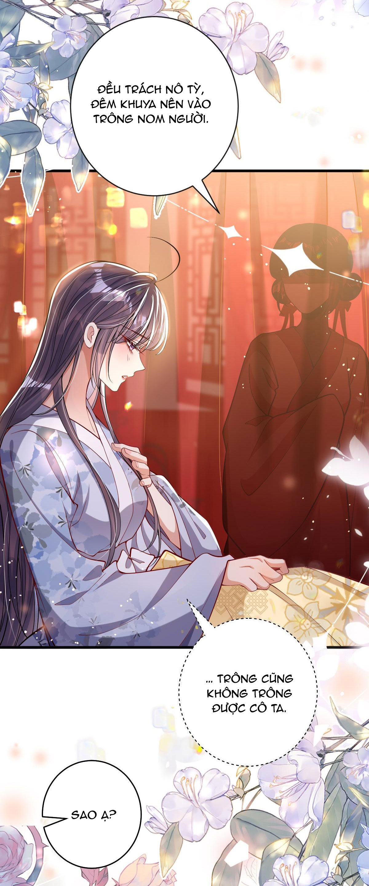 kiều dưỡng mỹ nhân điên chapter 13 30