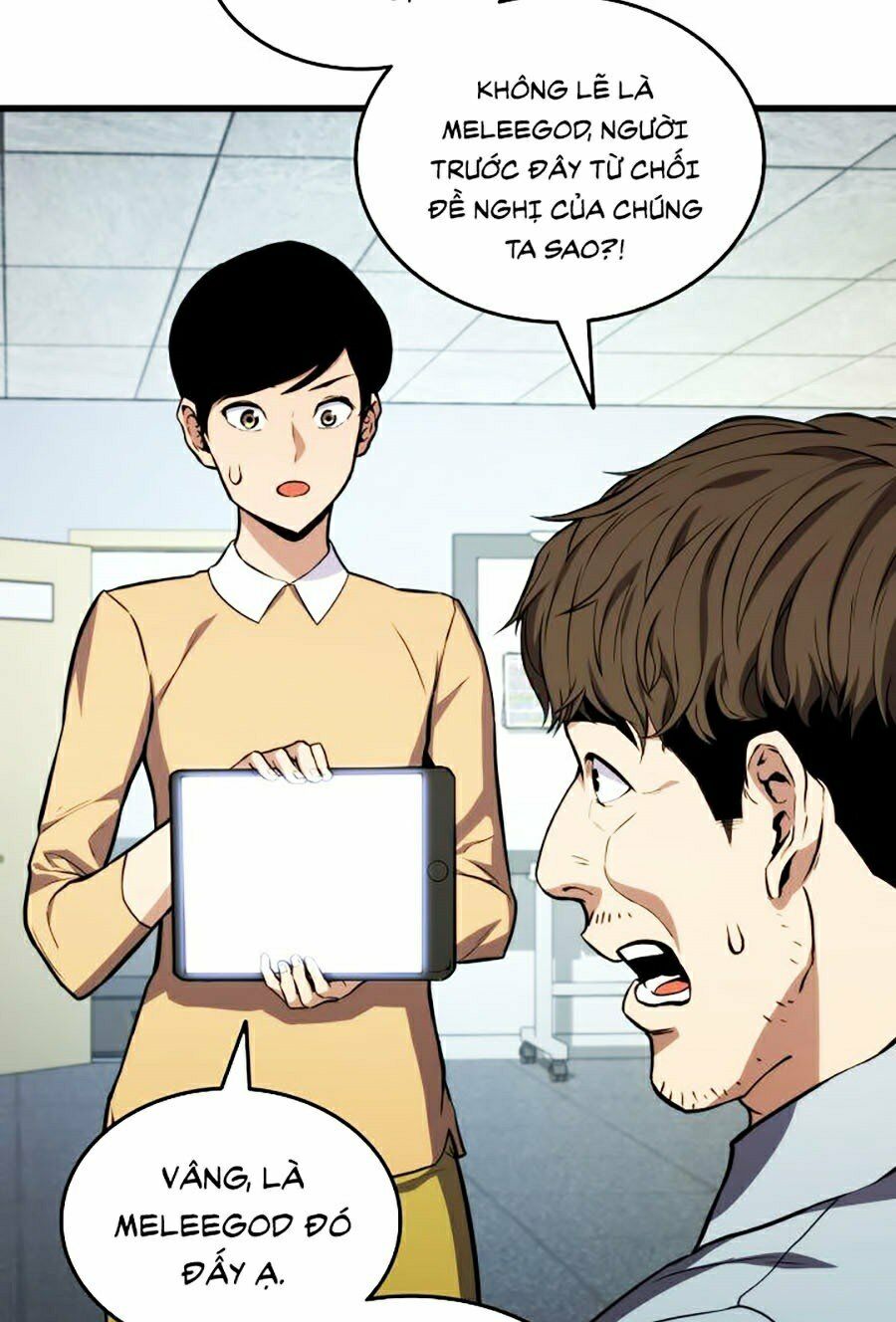 huyền thoại game thủ - tái xuất chapter 22 60