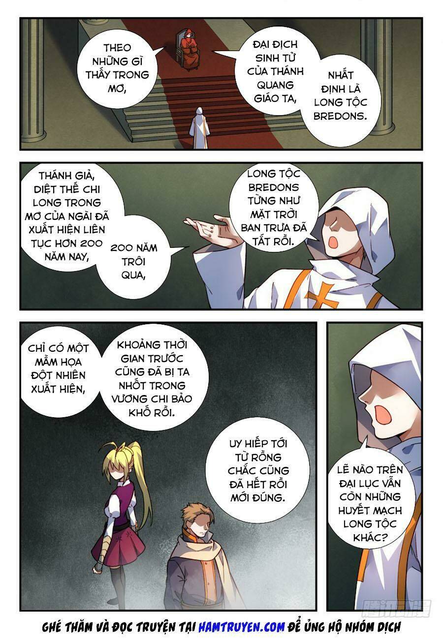 trước kia có tòa linh kiếm sơn chapter 485 2