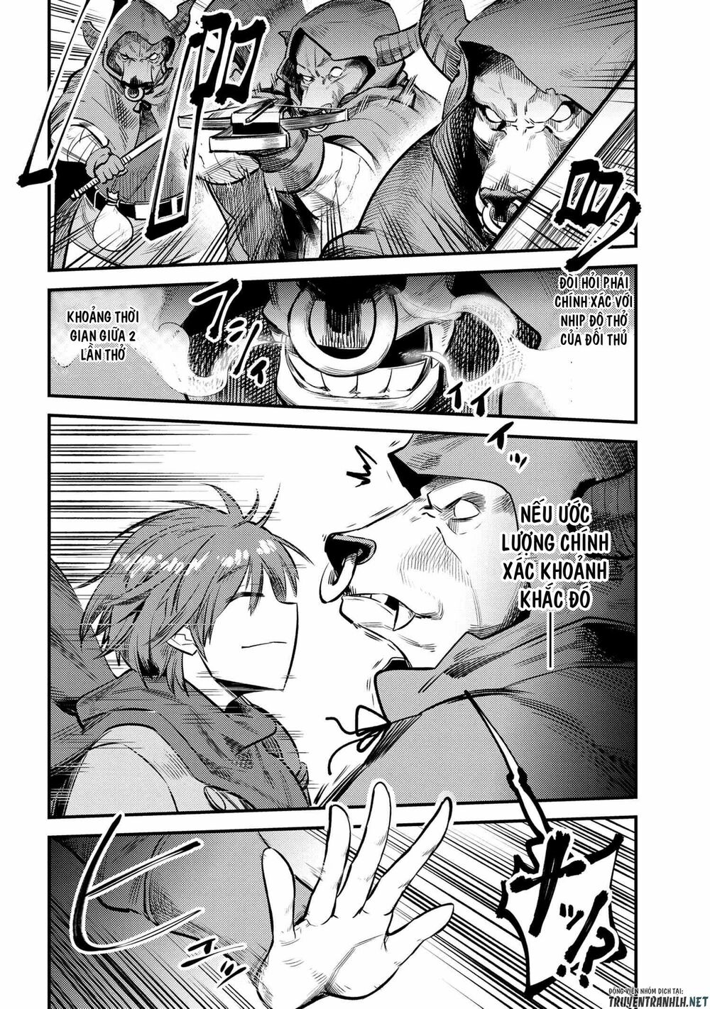 Healer báo thù chapter 18.3 12