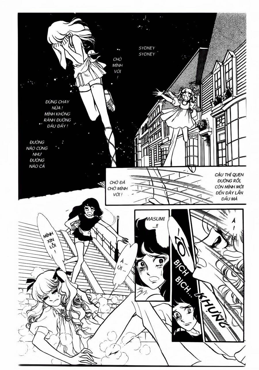 swan - vũ khúc thiên nga chapter 37 5