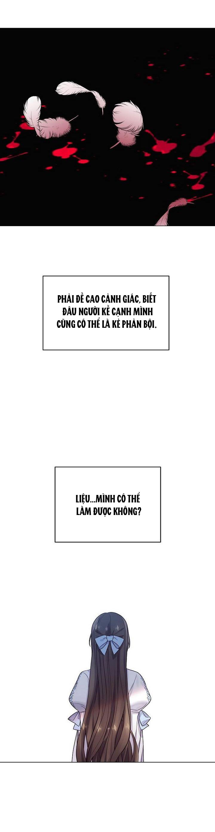 hôn thê nguy hiểm chapter 8.1 19