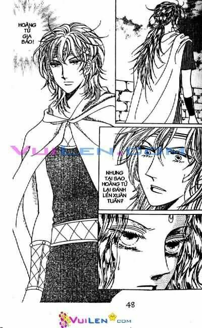 nữ hoàng biển cả chapter 7 48