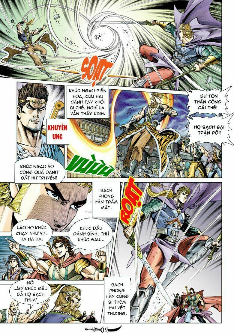 đại đường song long truyện chapter 48 19