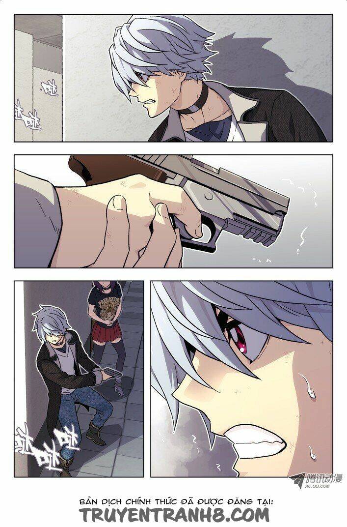 nhà tù không thời gian - space time prison chapter 42 3