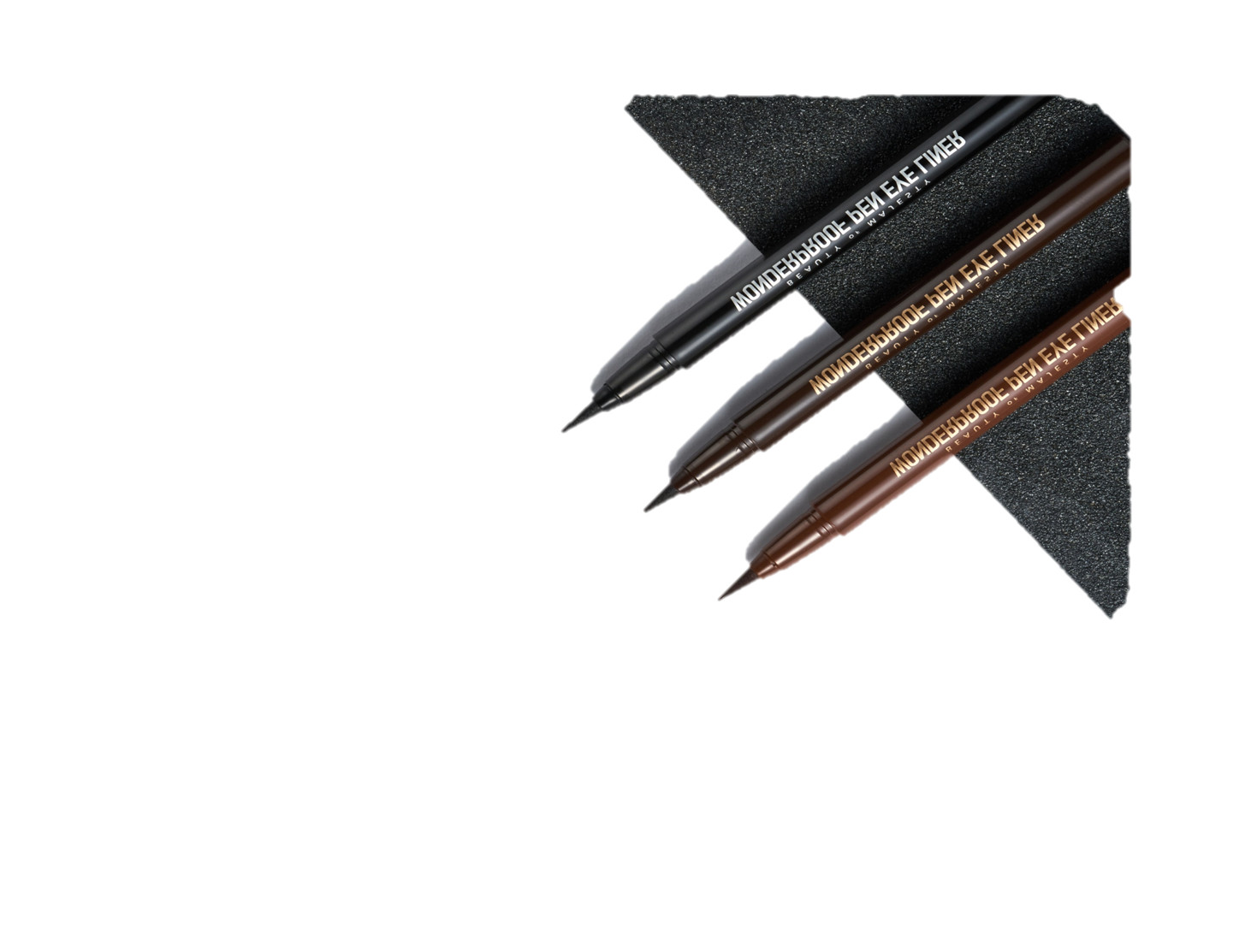 Kẻ Mắt Nước BOM Wonderproof Pen Eye Liner 0.5ml