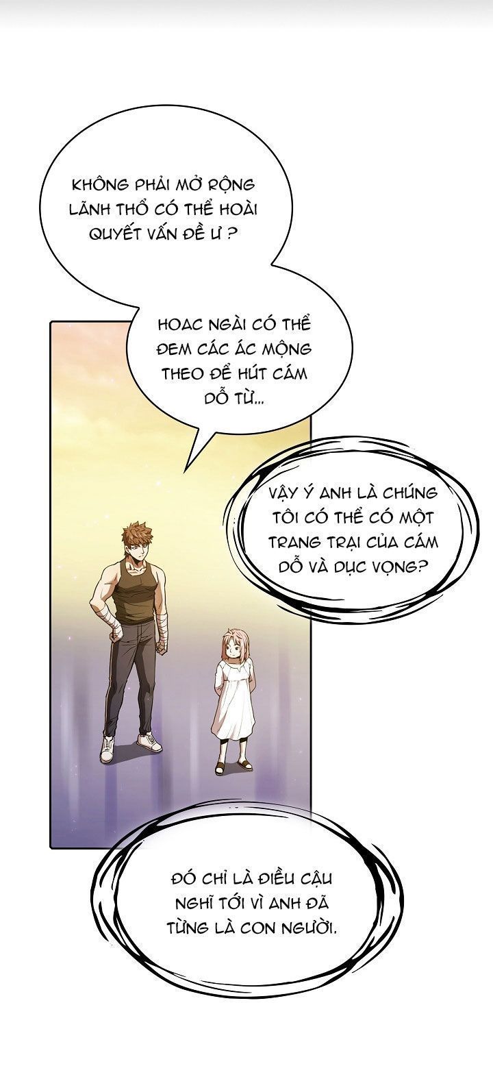 chòm sao trở về từ địa ngục chapter 21 26