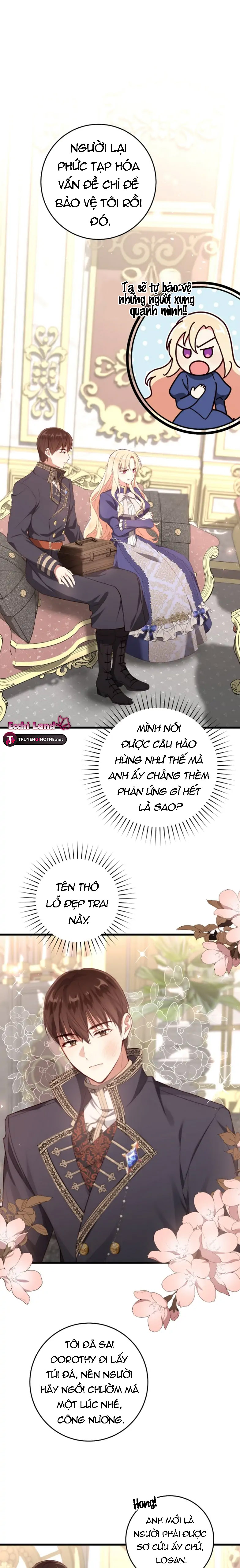 từ giờ công quốc sẽ là của ta chapter 15.1 2