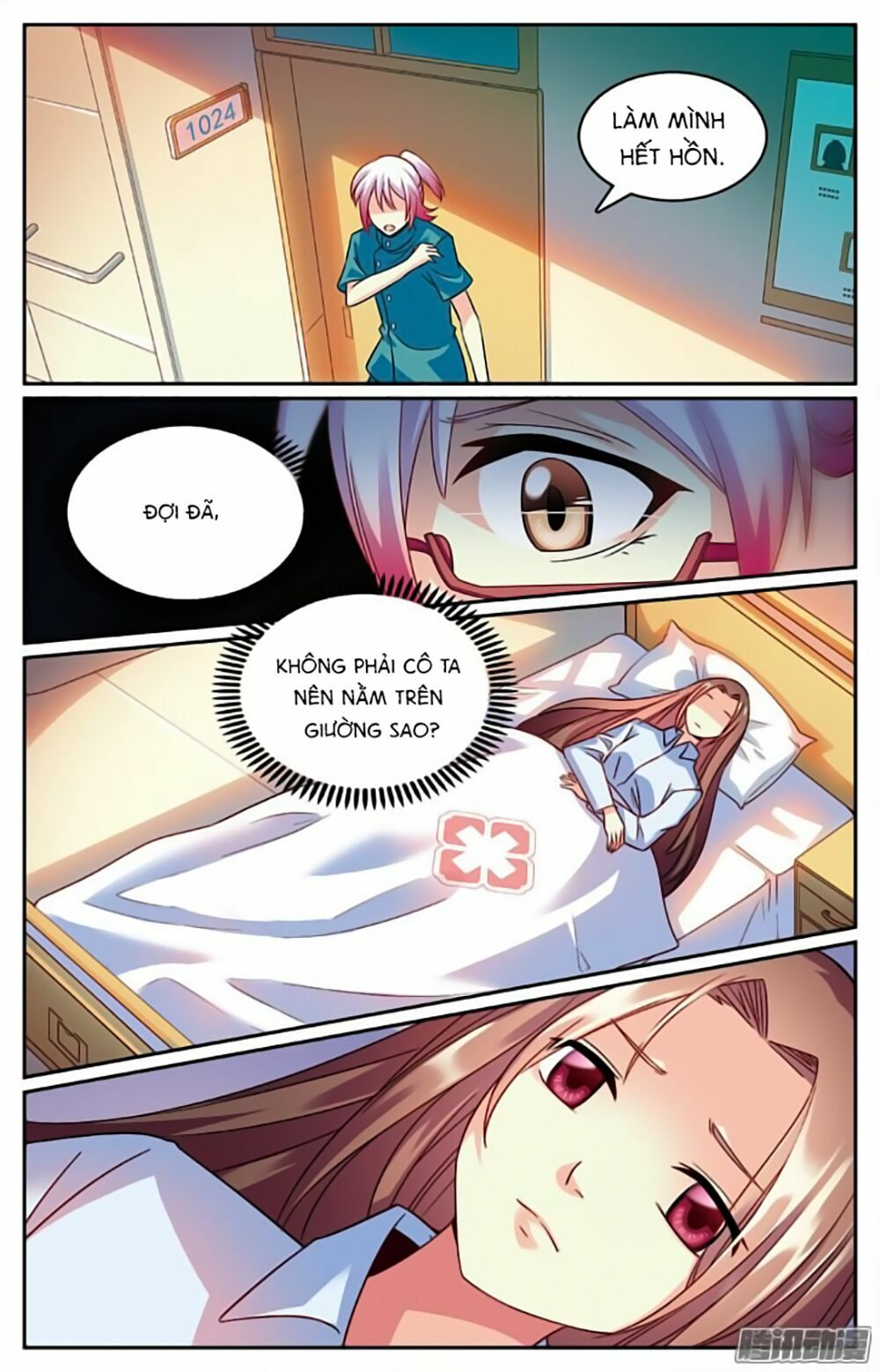 hình nhân đế quốc chapter 8 4