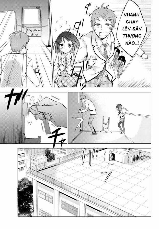 seito kaichou wa bed no ue de subete o hodoku chapter 1 8