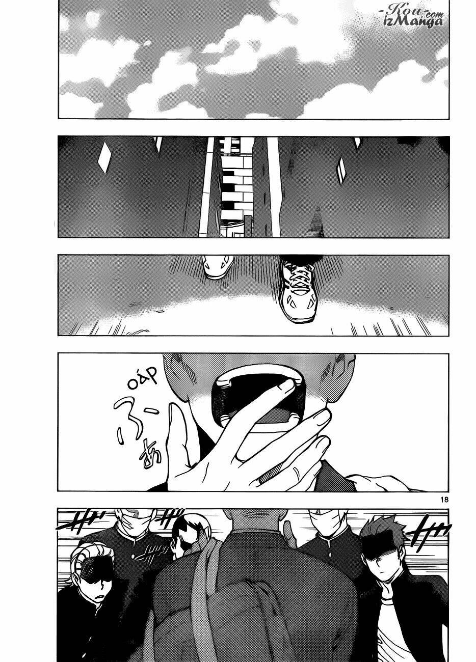 birdmen chapter 1 17