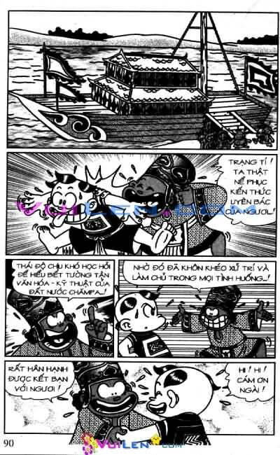 thần đồng đất việt chapter 89 87