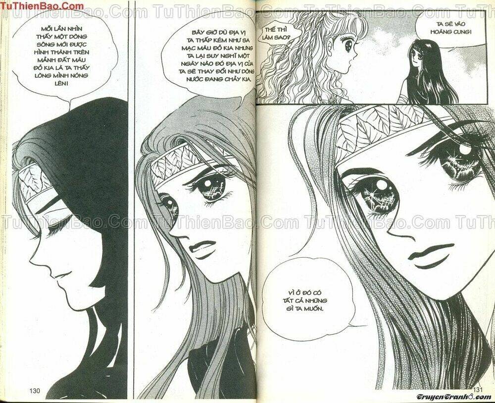 hoàng tử sông nile chapter 4 65