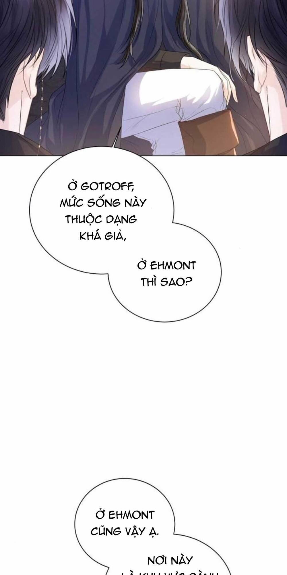 tôi sẽ từ bỏ vị trí hoàng hậu chapter 26 24