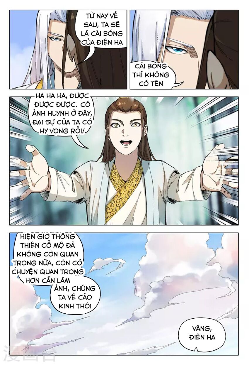 vạn giới tiên trung chapter 163 7