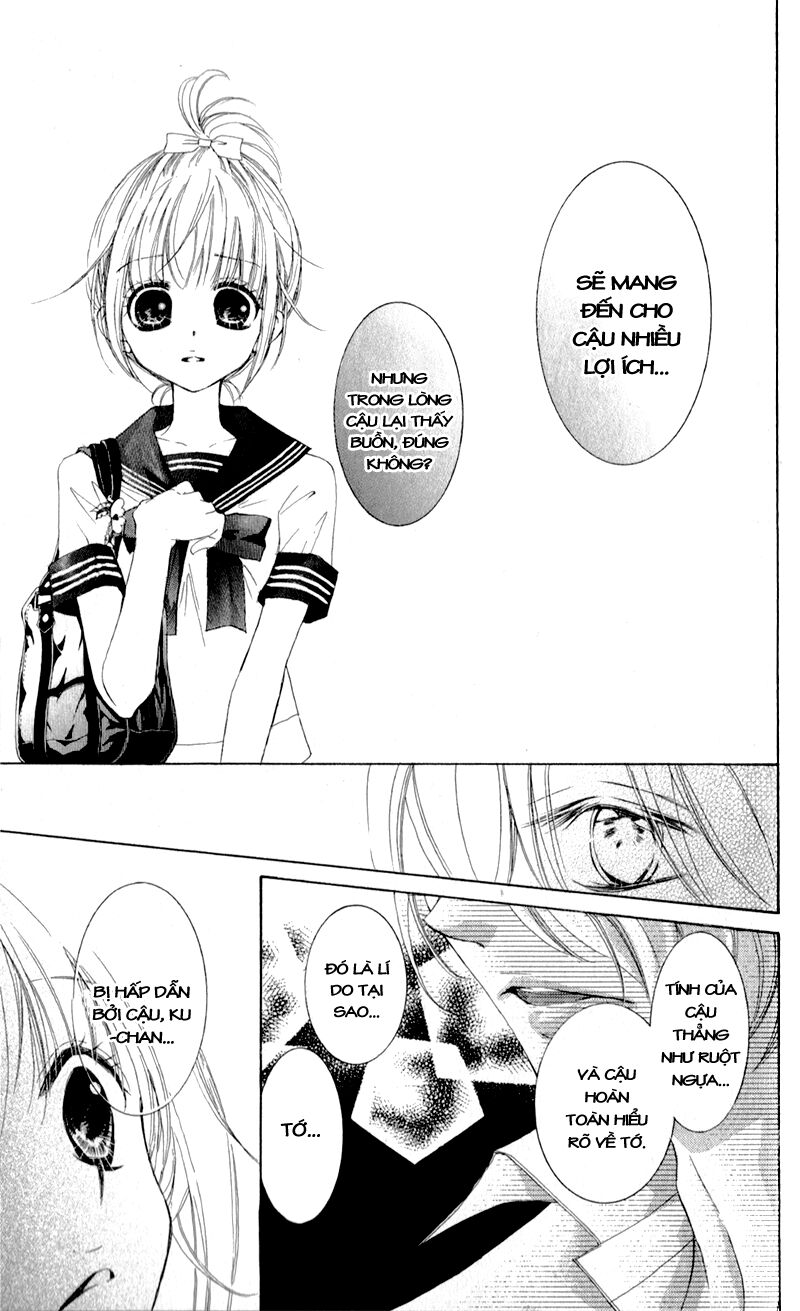 hana ni kedamono chapter 3 27