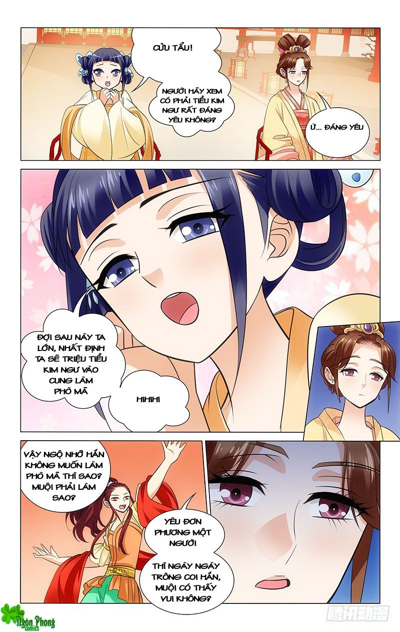 vương gia! không nên a! chapter 116 9