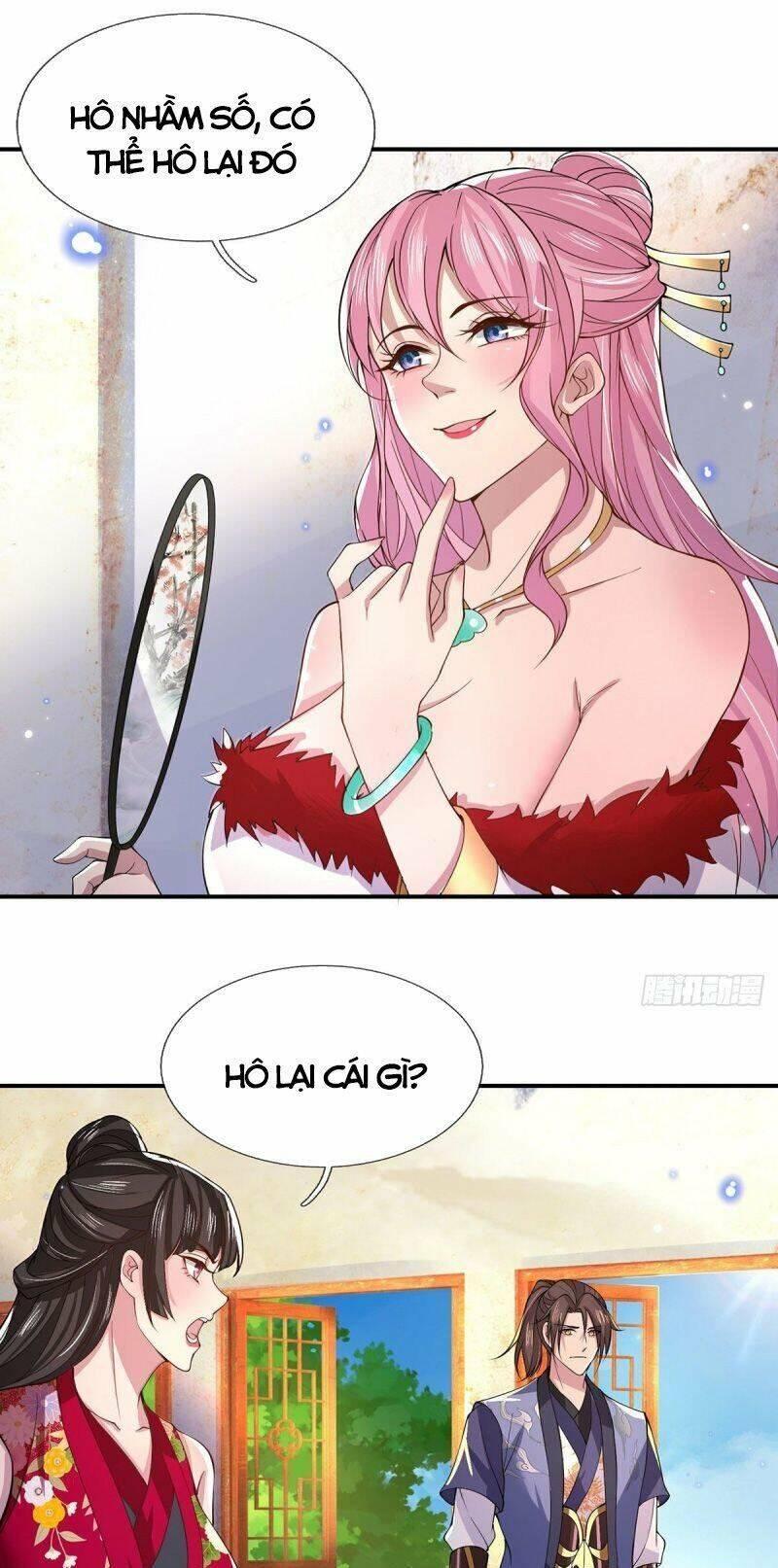 Ta Trở Về Từ Thế Giới Tu Tiên chapter 34 3