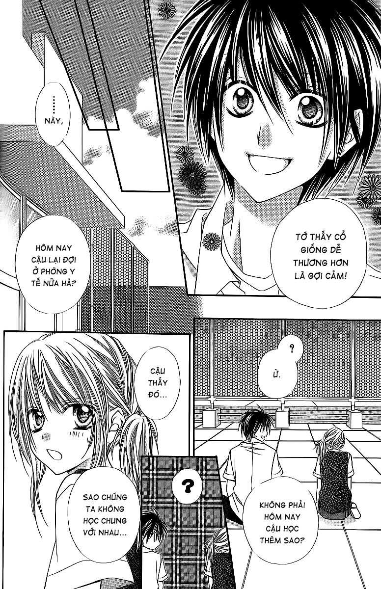 bí mật xương rồng chapter 15 8