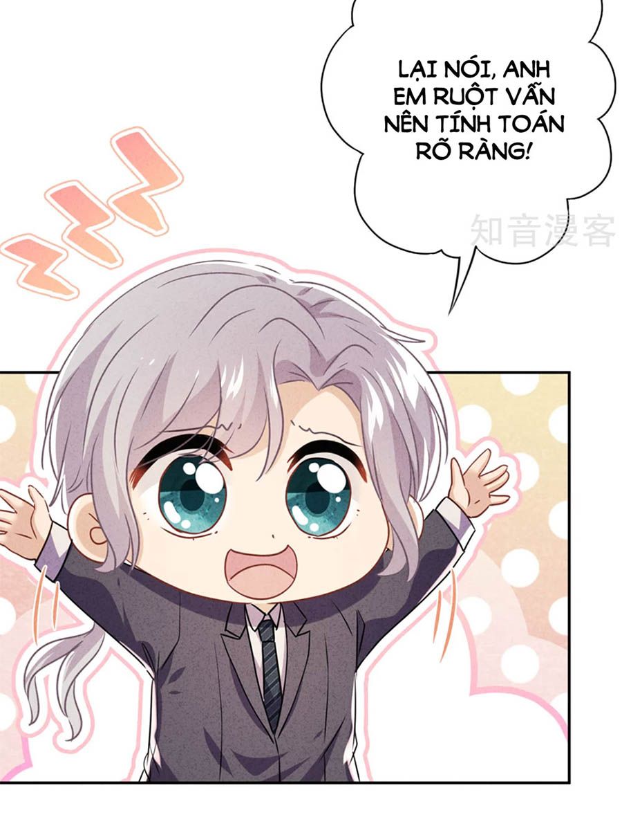 thiếu soái, vợ anh muốn lật trời! chapter 93 3