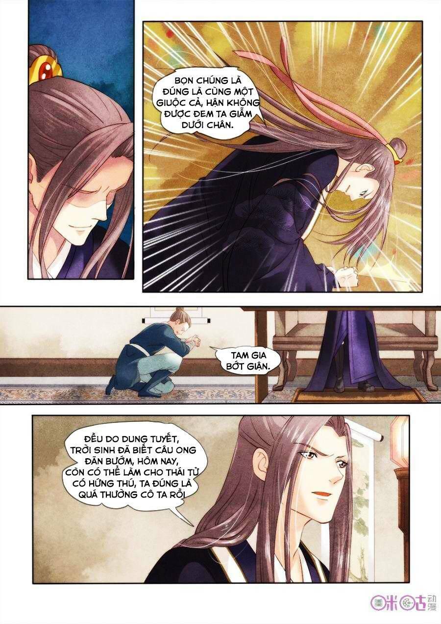 cực phẩm hạ đường phi chapter 16 3