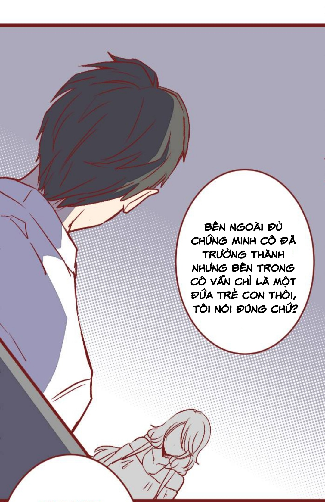 tôi và giáo sư của tôi chapter 3 26