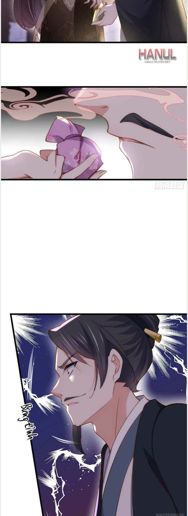 hoạn phi thiên hạ chapter 185 10