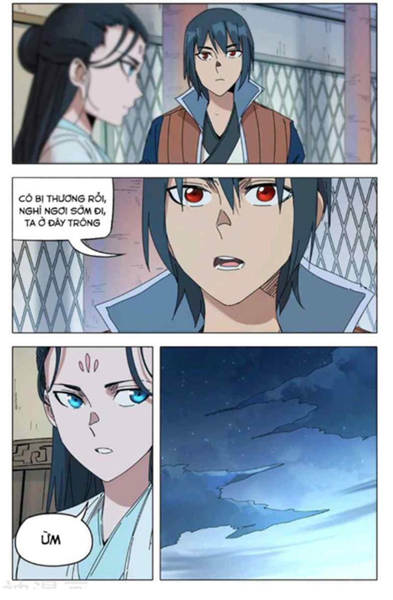 vạn giới tiên trung chapter 286 10