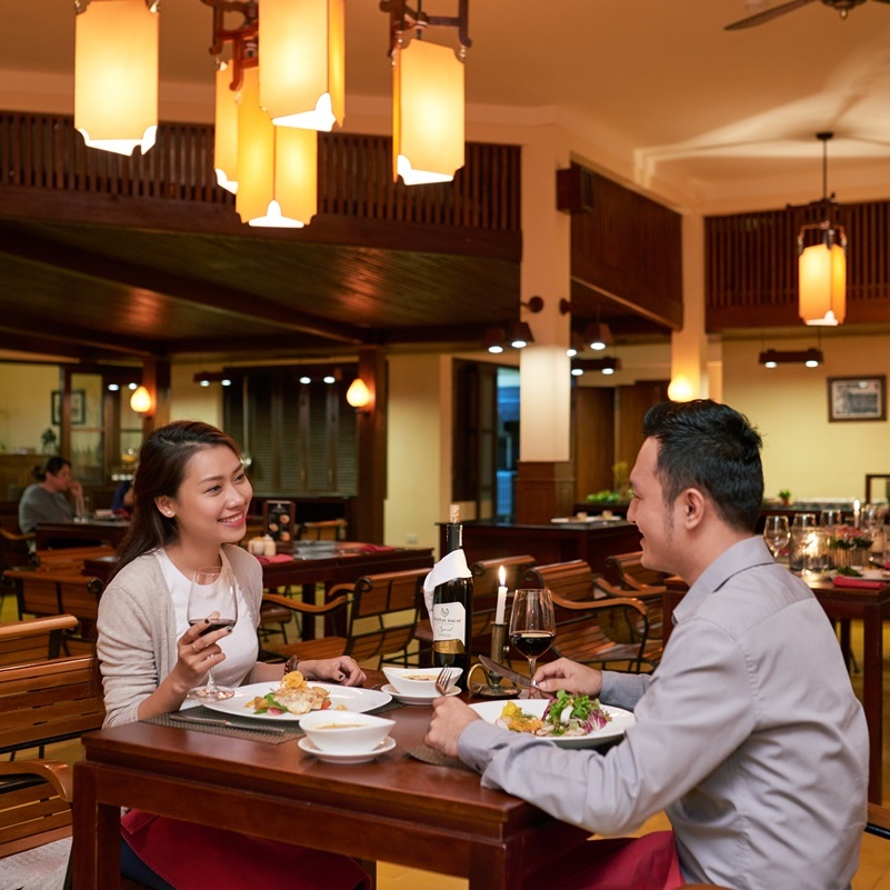 Ana Villas Dalat Resort & Spa 5* Đà Lạt - Bữa Sáng, Hồ Bơi Nước Ấm, Top Resort Hàng Đầu Thế Giới
