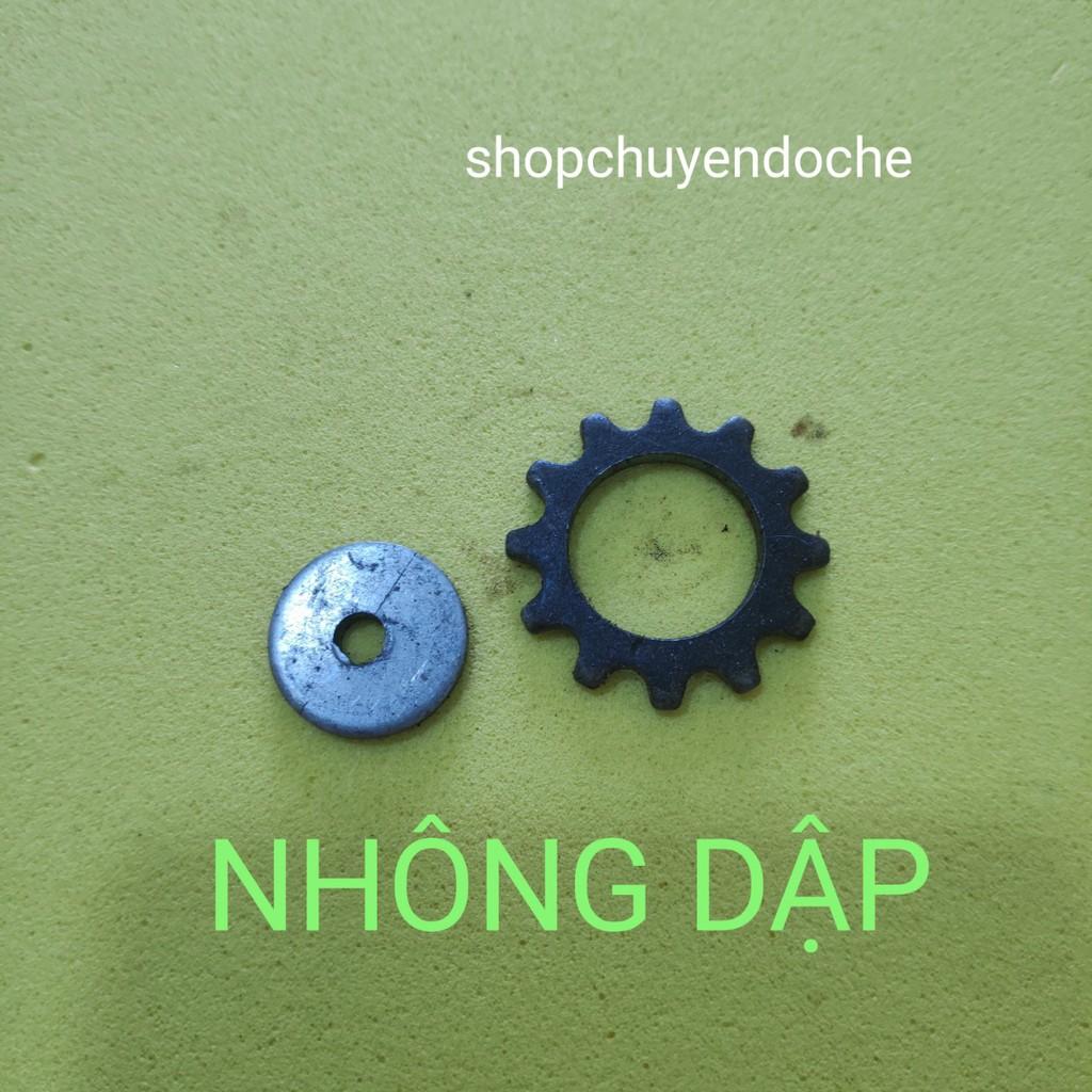 Nhông đề xe máy