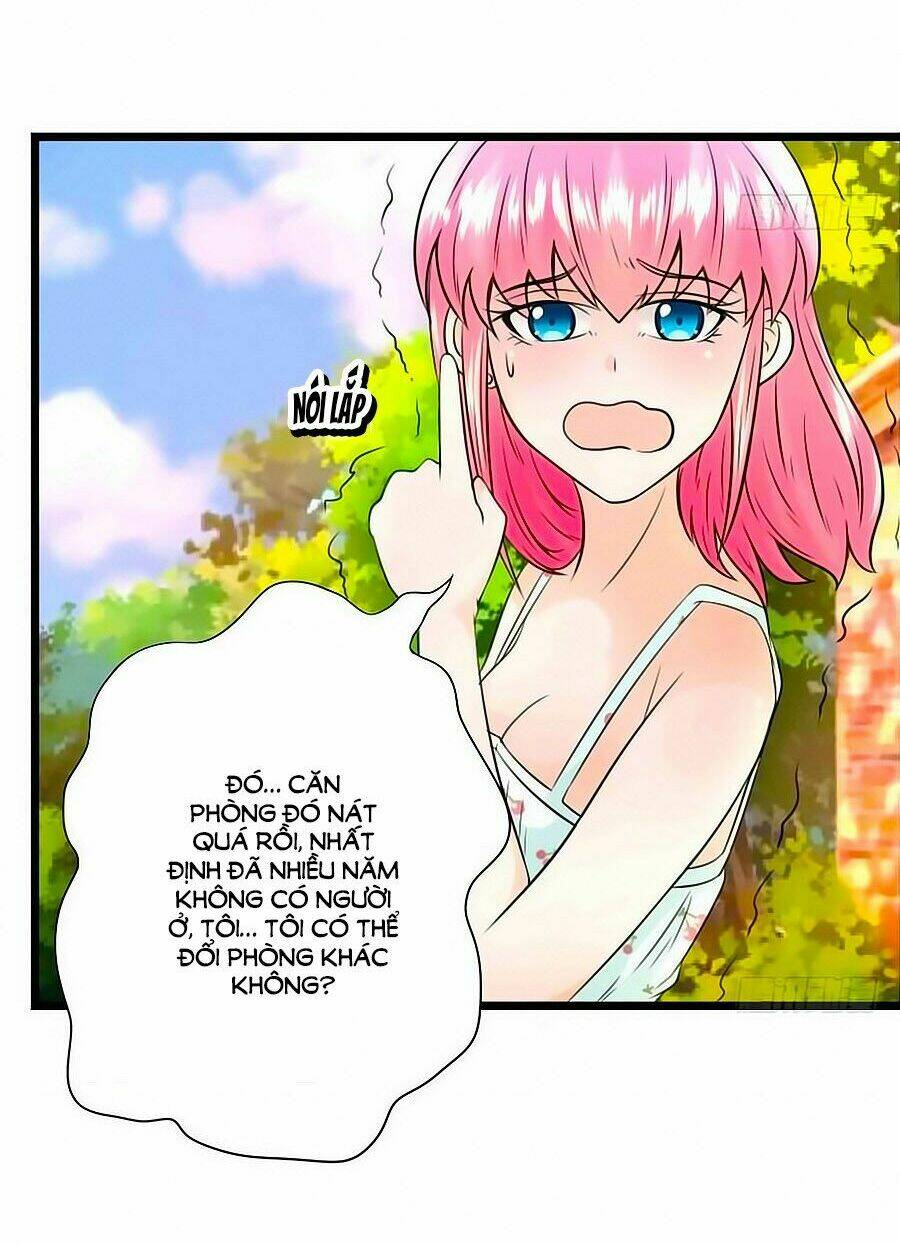 diêm vương lão công thật đáng yêu chapter 19 18