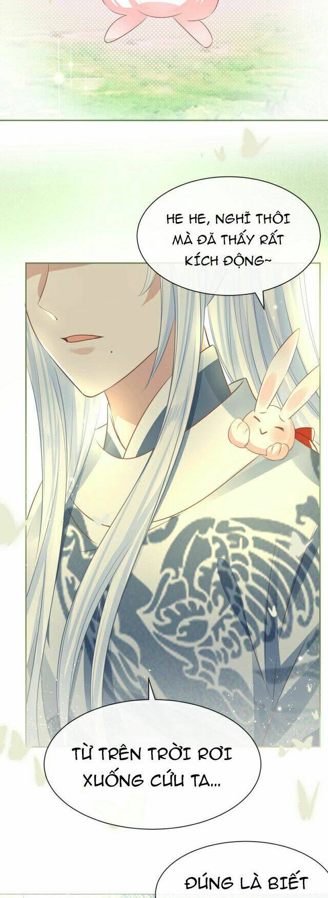 hắc hóa nam chính trực tuyến nuôi thỏ chapter 21 28