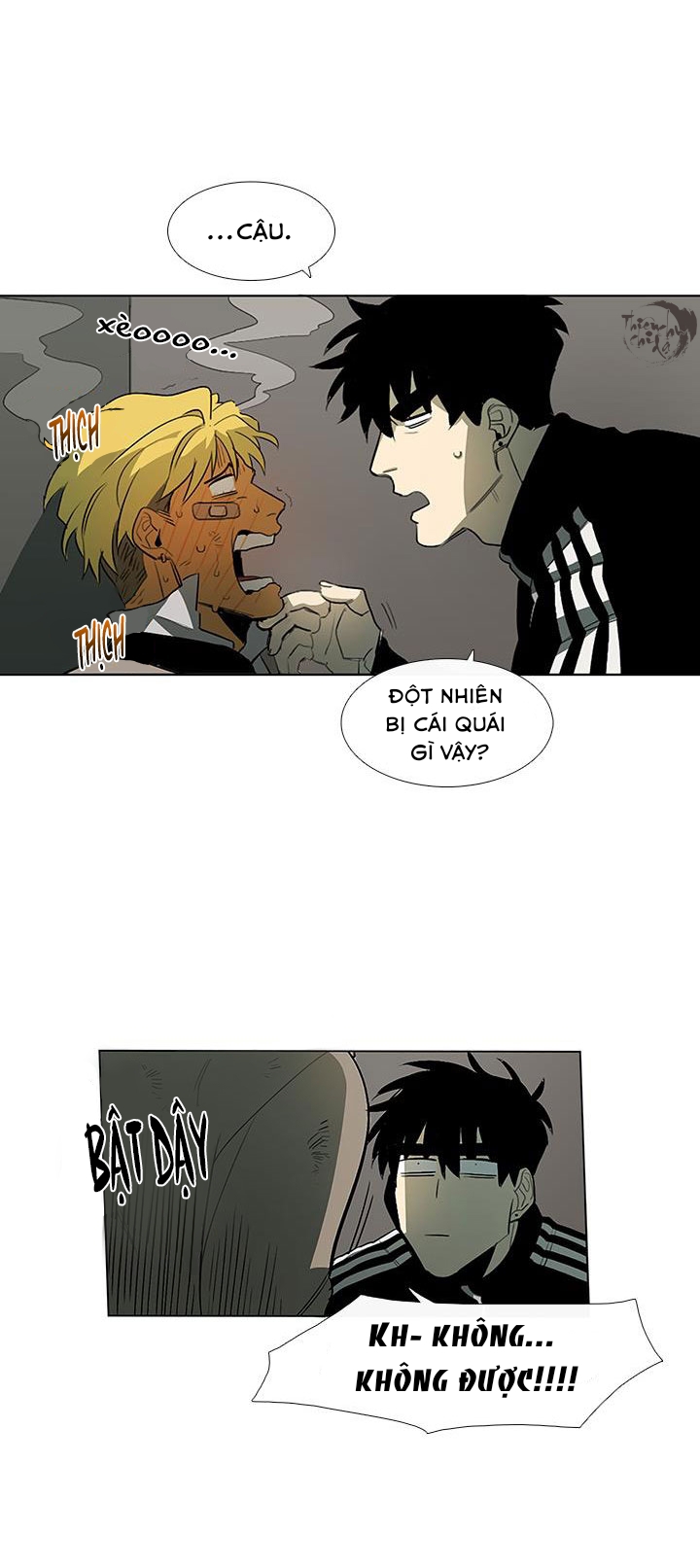 tiệm thịt của jang gun chapter 5 16