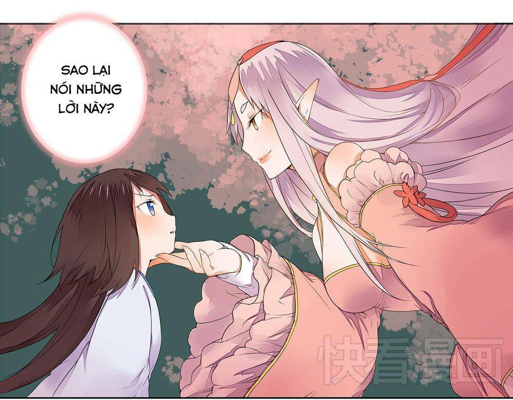 đốt đào hoa chapter 6 8