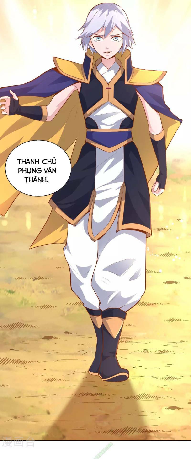 võ linh kiếm tôn chapter 44 5