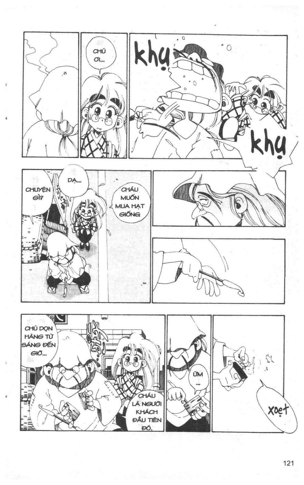 bộ đôi siêu hài chapter 173 1