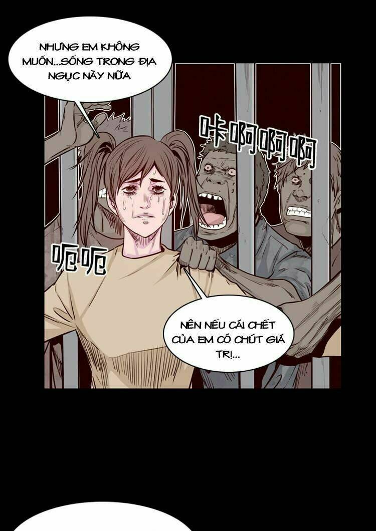 vua của vong linh chapter 166 9