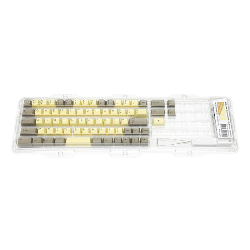 Keycap Filco High Profile Doubleshot For Minila (Mix) - Hàng Chính Hãng