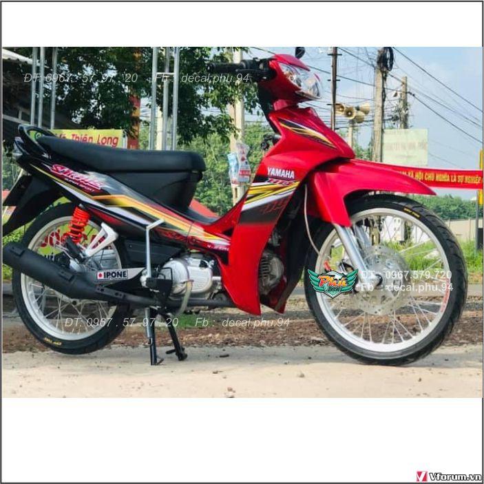 Tem Rời Sirius Đỏ đen