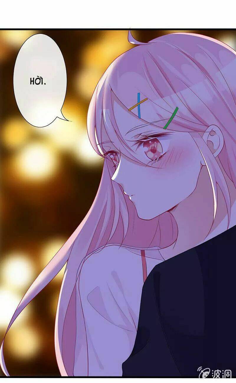 vương bài thiên sư và tiểu manh yêu chapter 50 47