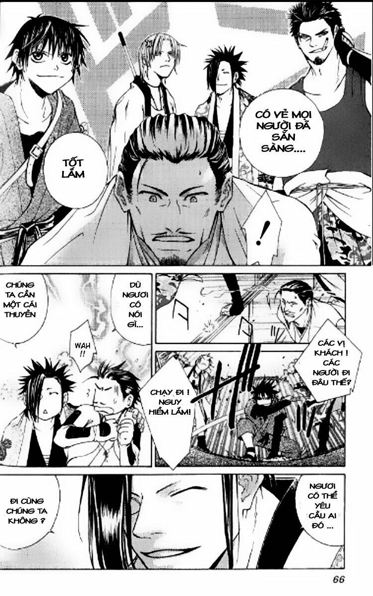 thần kiếm báo hiếu chapter 2 13