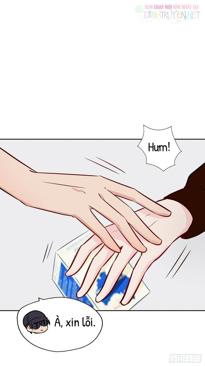 hương vị ngọt ngào chapter 3 24