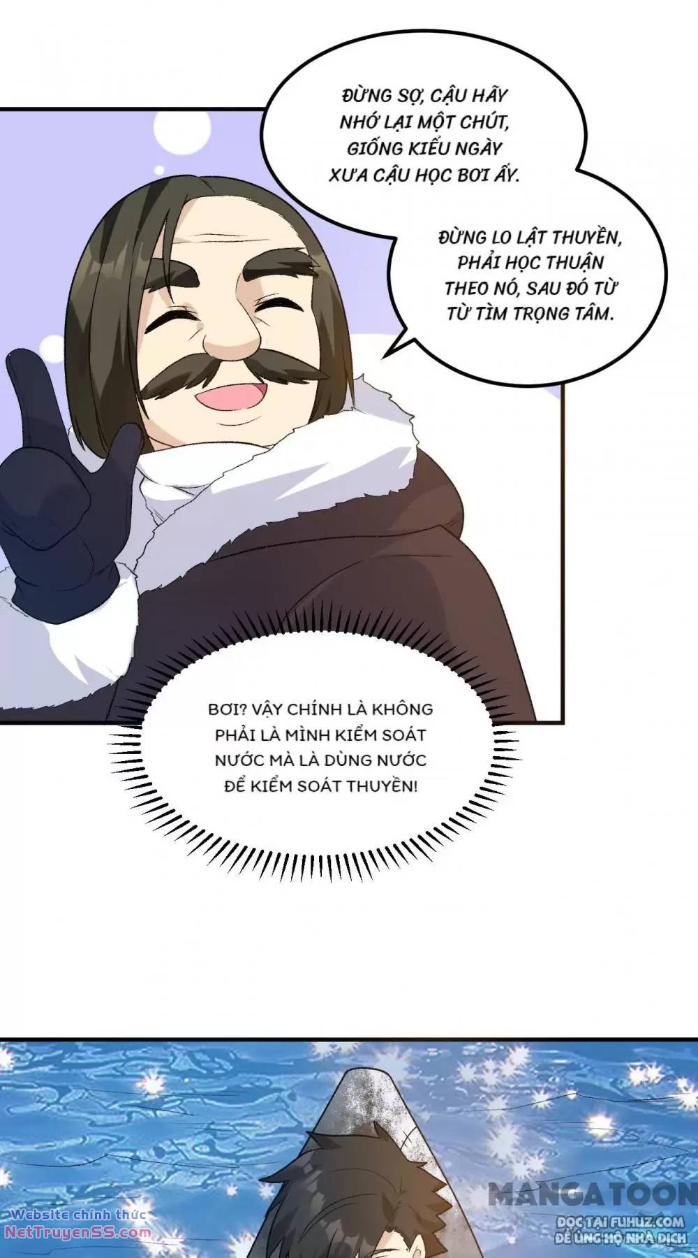 Tôi Sống Trên Hoang Đảo Cùng Các Em Gái chapter 247 31