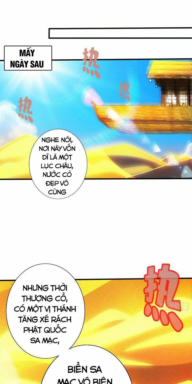 chư thiên ký chapter 284 13